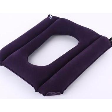 TERMURAH - Bantal Wasir Kesehatan Bantal Duduk Ambeien Tiup Bantal Pantat Ambeien Bantal Ambeyen Ban