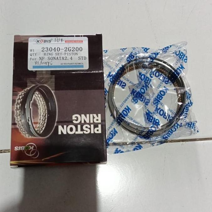 Ring Seher Std Hyundai H1 Bensin Premium