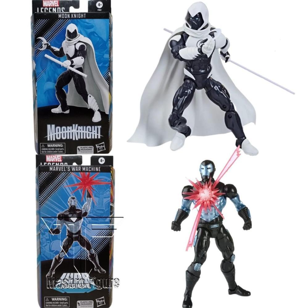 Action Figure Marvel Legends Series MOON KNIGHT Marvel's WAR MACHINE HASBRO
