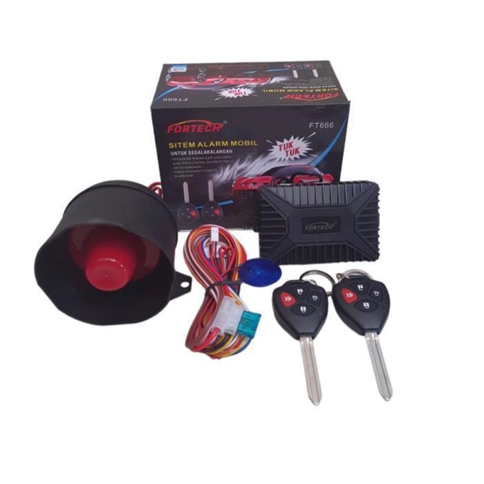 Alarm Mobil Remot Kunci Innova Universal Original Dan Terpercaya