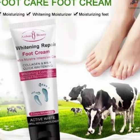 Aichun Beauty Skin Perawatan Kaki Kapalan Kulit Mati Foot Cream
