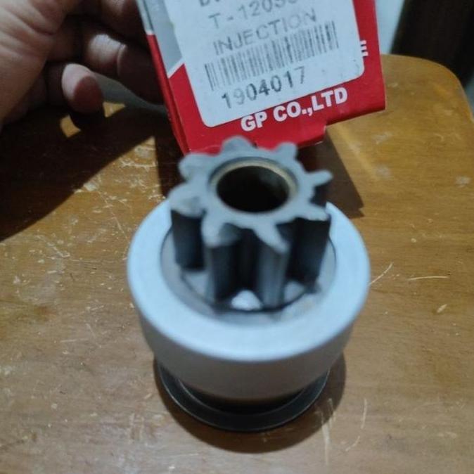 BENDIX STARTER GP T120SS T 120SS INJECTION 1904017 //