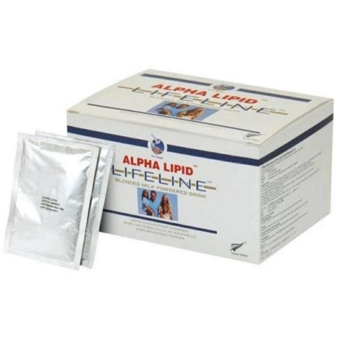 Nanabee312  - Susu Lifeline colostrum sachet