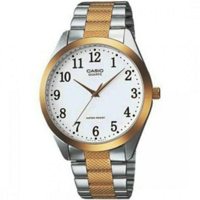SALE CASIO MTP-1274SG-7BDF / MTP1274SG-7BDF JAM TANGAN ORIGINAL