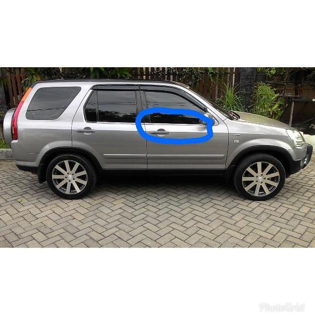 TERMURAH PELIPIT KACA DEPAN CRV GENERASI / GEN 2