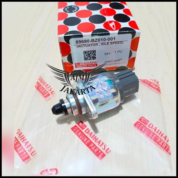 GRATIS ONGKIR ACTUATOR ISC IDLE SPEED AVANZA XENIA VELOZ RUSH TERIOS ORI JAPAN 