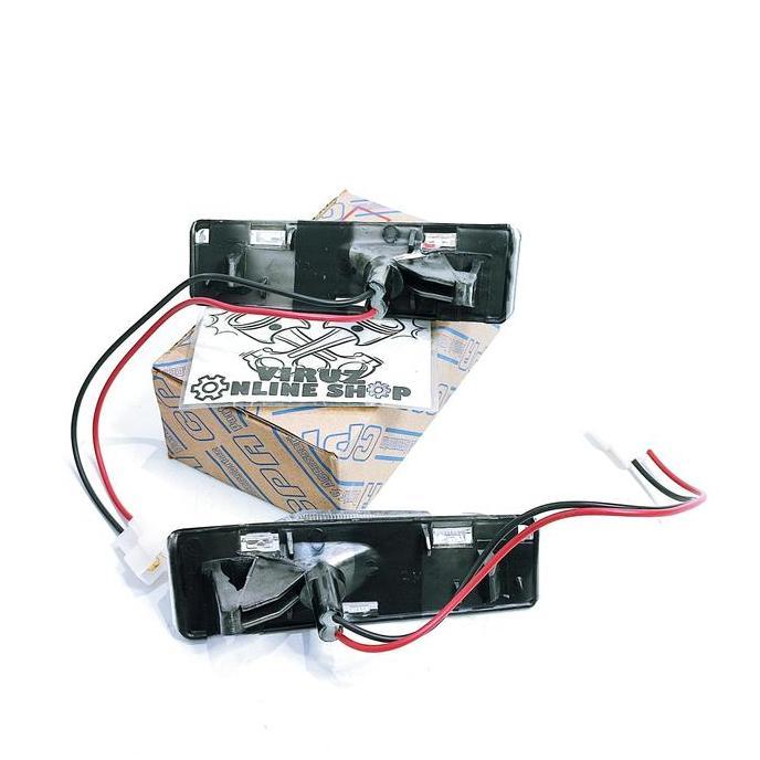 Promo SIDE LAMP SEIN SEN SAMPING LAMPU SEIN SEN MOBIL VITARA ESCUDO SIDEKICK Diskon