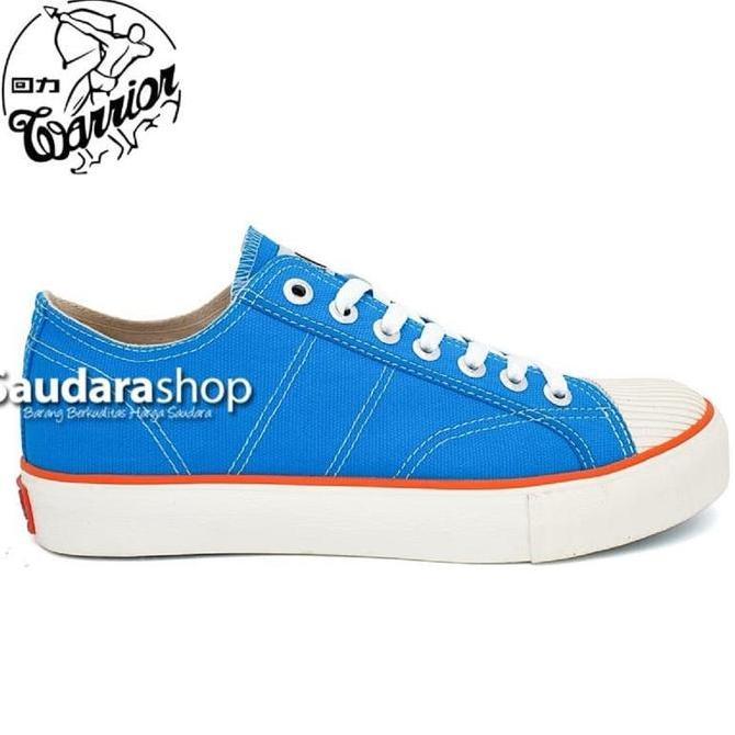 Sepatu Pria Sepatu Warrior Classic Turkish Low / Warrior Classic Turkis Low