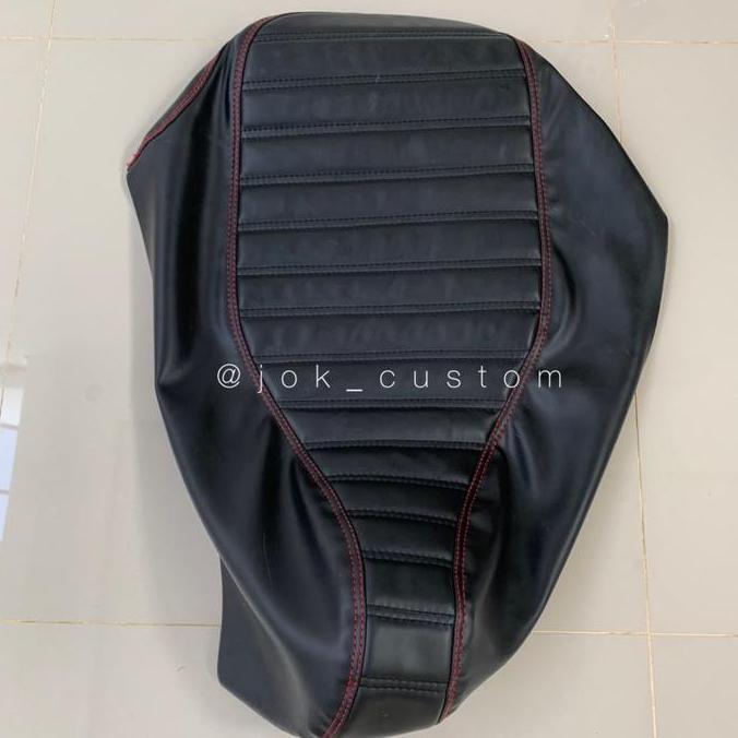 Kulit Jok Vespa Sprint Primavera - Model S