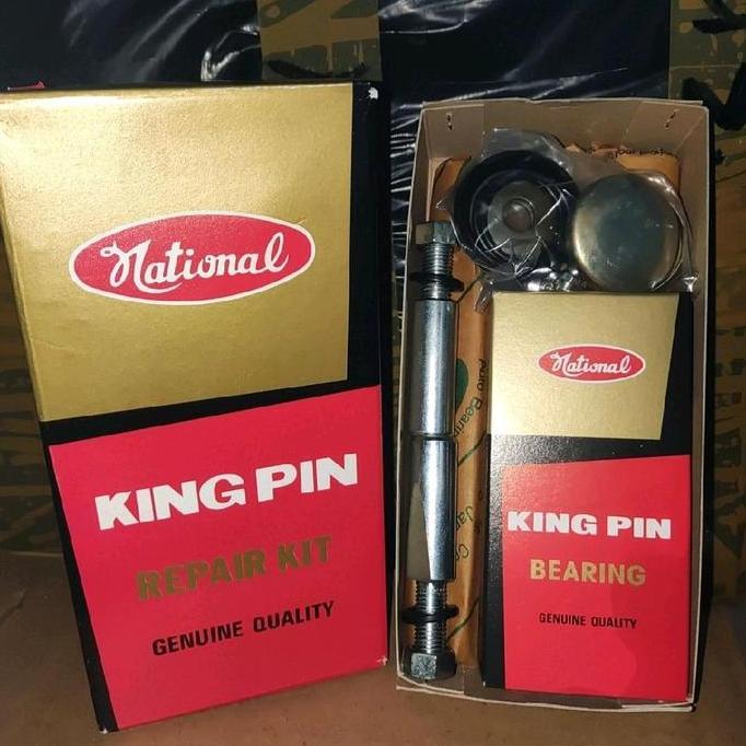 King pin kit elf nhr55 original national japan