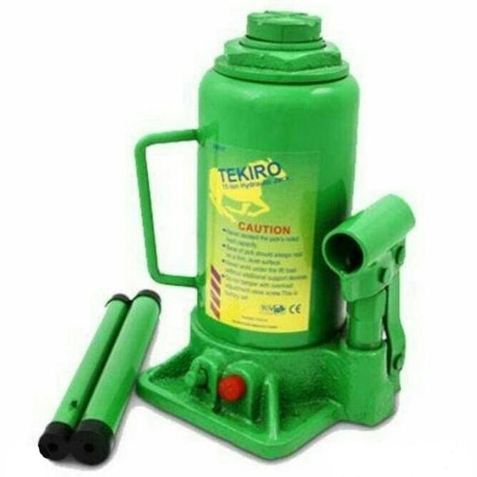 Dongkrak botol 20 ton tekiro