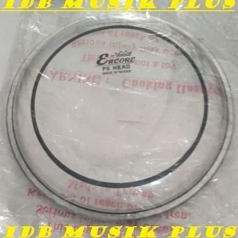 Kulit Head Drum 8 inch Remo Encore En-0308-Ps Original Remo