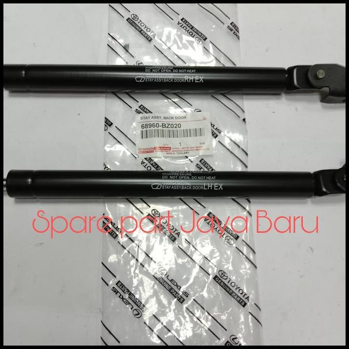 HOT DEAL SHOCK BAGASI HIDROLIK PINTU BELAKANG AVANZA - XENIA OLD 1.3 ORIGINAL 1 