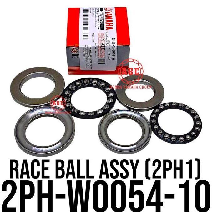 Komstir Original Mio M3 / Fino 125 / Xride 125 / Mio J / Mio GT / Mio Soul 2PH Asli Thailand M184