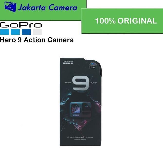 Gopro Hero 9 Black action camera Gopro 9 black