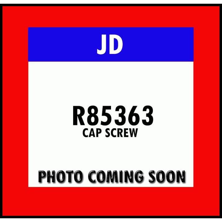 TERBARU R85363 CAP SCREW JOHN DEERE ORIGINAL 