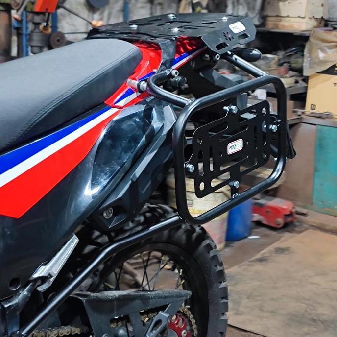baseplate tatakan monolock givi custom