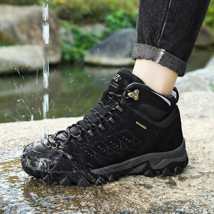 Sepatu Gunung / Hiking Pria/Wanita SNTA TEX NEW 506/616 Outdoor Shoes Original Waterproof Sepatu cou