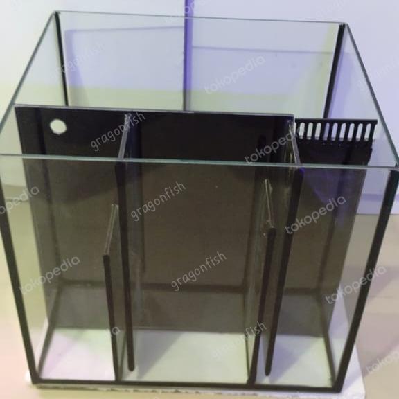 Aquarium filter belakang 50x40x40