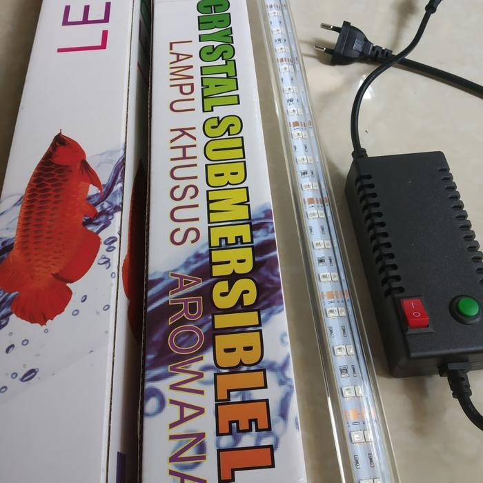 Lampu Taning Arwana Aquarium 100 cm KANDILA Lampu Arwana Aquarium