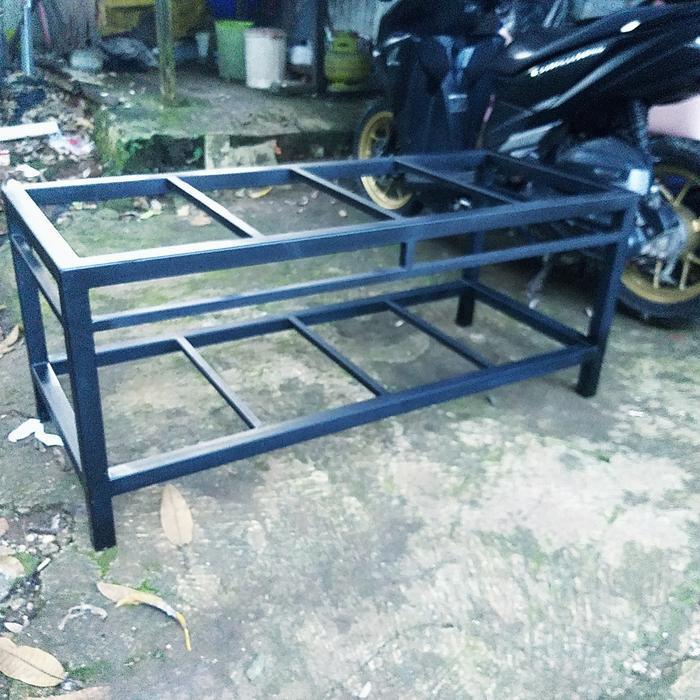 rak hollo aquarium ceper 120x50x50