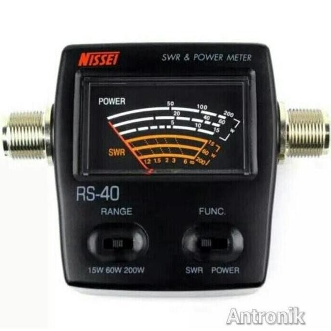 swr nissei rs40