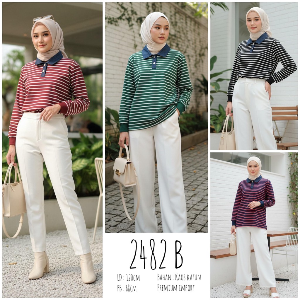 atasan wanita kaos import premium kaos import wanita kaos wanita atasan kaos import jumbo