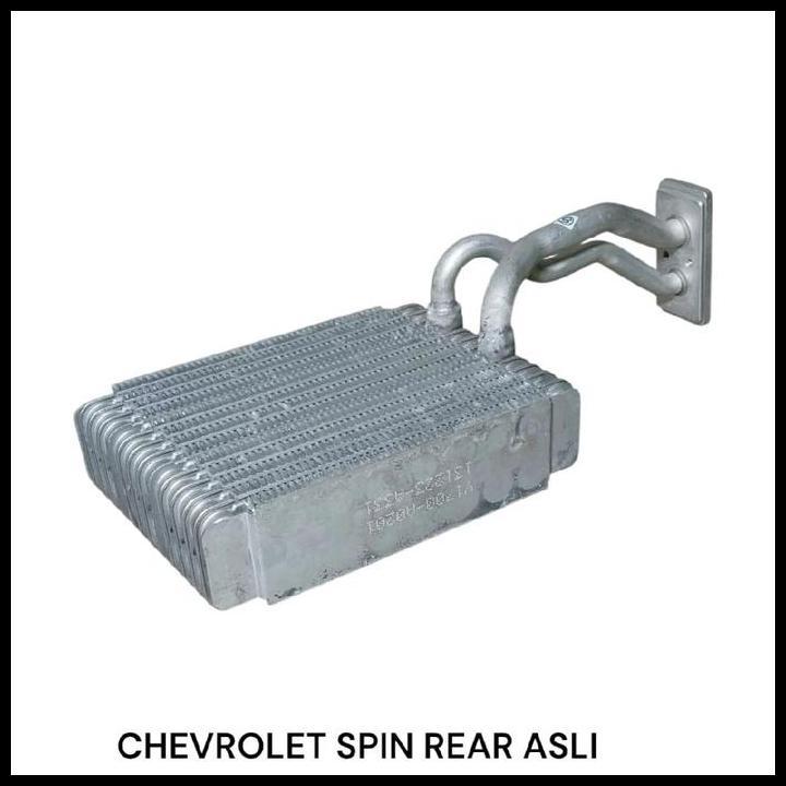 TERBARU EVAPORATOR AC MOBIL CHEVROLET SPIN BELAKANG EVAP SPIN BELAKANG ASLI ORIGINAL 