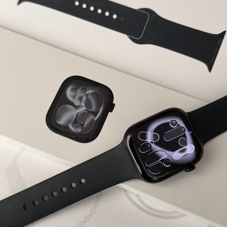 bestpromo ready stock bnib 100% original apple watch series10 42mm 46mm pria wanita jam pintar bluet