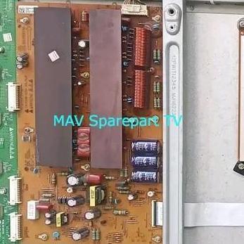 YMAIN YSUS Y MAIN Y SUS Y SUSTAIN TV PLASMA LG 42PT250R 42PT350R 42PT CVCU34
