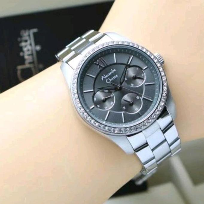 ALEXANDRE CHRISTIE AC2827 AC 2827 JAM TANGAN WANITA ORIGINAL