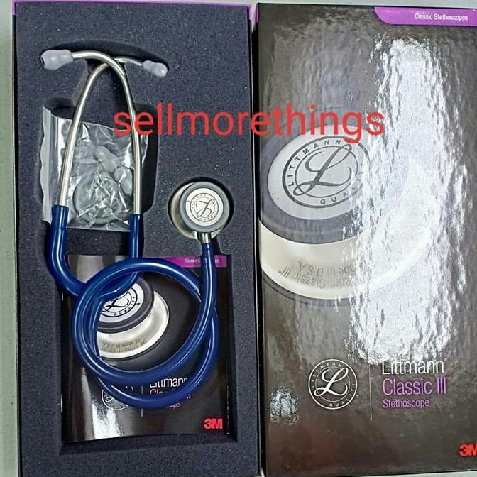 Stethoscope Littmann Classic 3 / Stethoscope Littmann