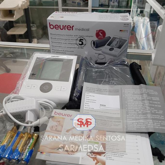 Tensimeter Digital Beurer BM 28
