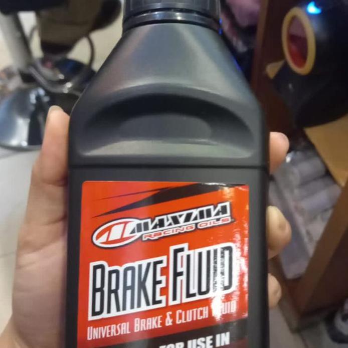 Maxima Racing Oil Brake Fluid Dot 5.1 / OLI MAXIMA