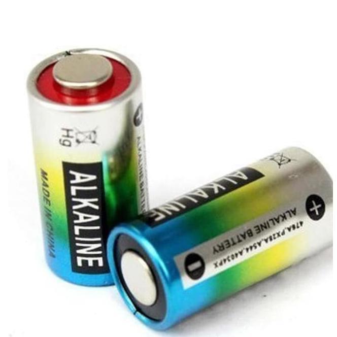 Baterai 4LR44 6V Batrei untuk Dog Remote Anti Bark Gongong Kamera dll