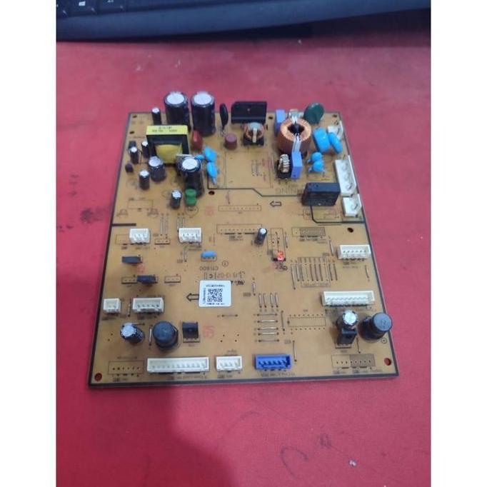 Modul Kulkas Samsung 2 Pintu Inverter RT29K5032S8 Original CVCU21