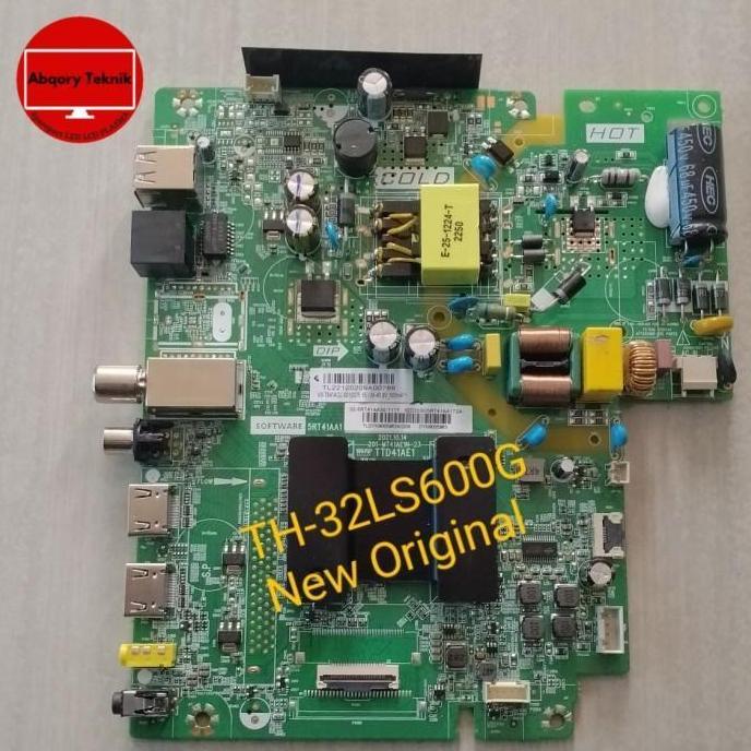 MB - mainboard - Mobo - motherboard - TV - Panasonic - TH-32LS600G CVCU31