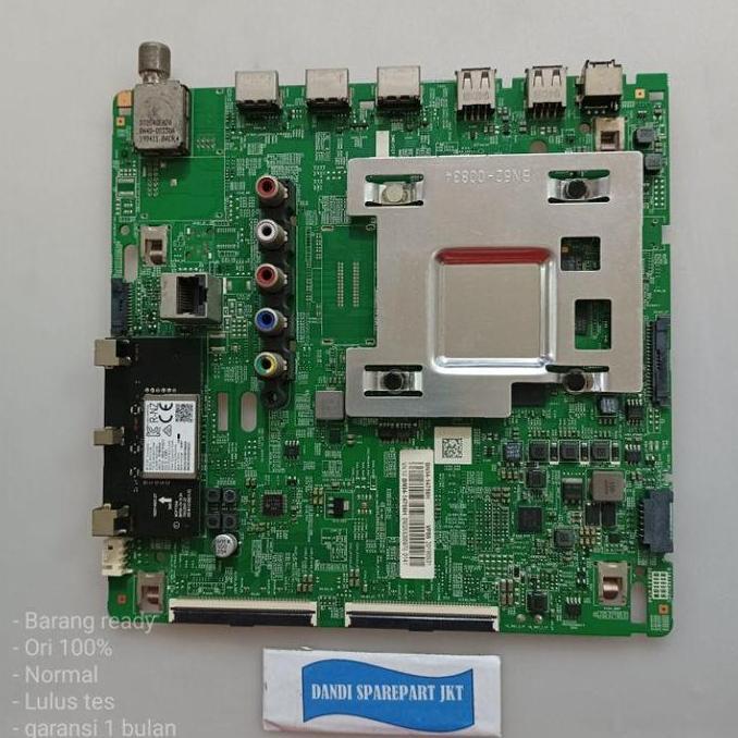 MB led tv SAMSUNG UA50RU7100 - MAINBOARD TV - MESIN TV LED CVCU33