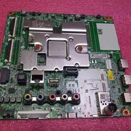 mainboard LG 55UN7200PTF - 55UN7200 - SOKET KECIL CVCU31
