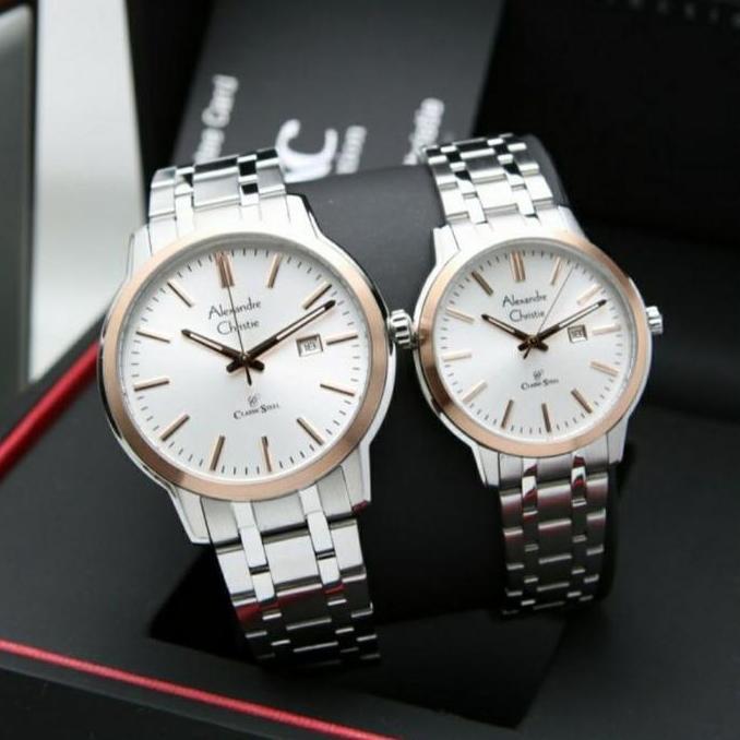 ALEXANDRE CHRISTIE AC8657 AC 8657 ORIGINAL