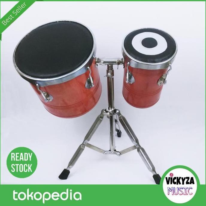 Saveramanggala - Ketipung kendang tabla dangdut koplo aselole kulit hitam bonus stand
