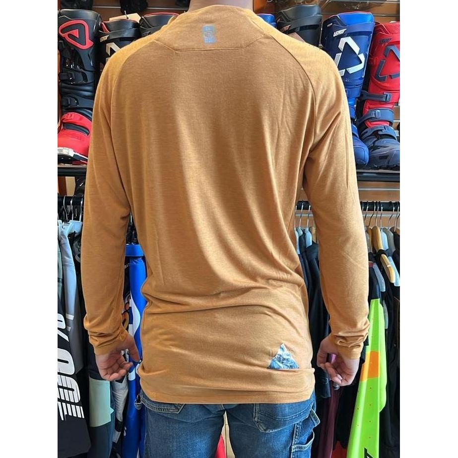 Jersey sepeda Leatt MTB 2.0 Gravity 2023 - Suede