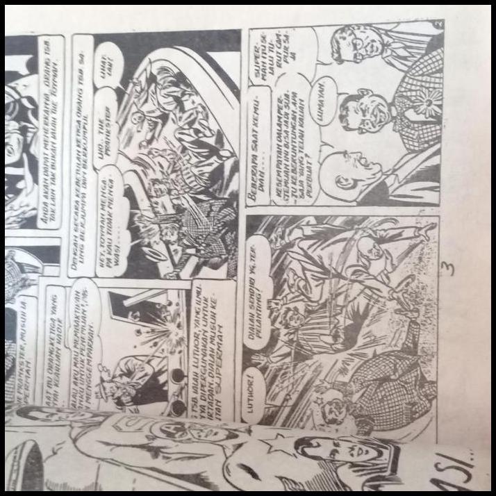 TERBARU KOMIK SUPERMAN 