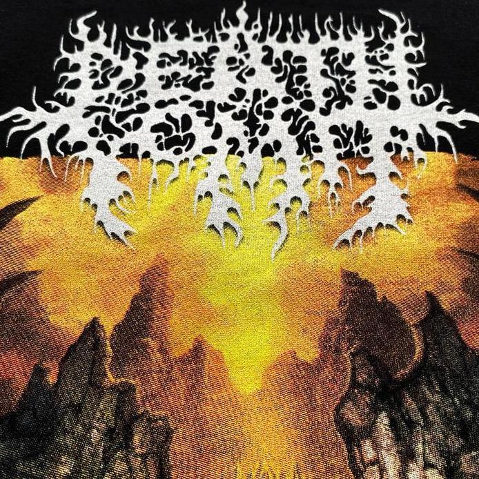 KAOS BAND DEATH VOMIT - EMPIRE ENFORCED ( OFFICIAL )