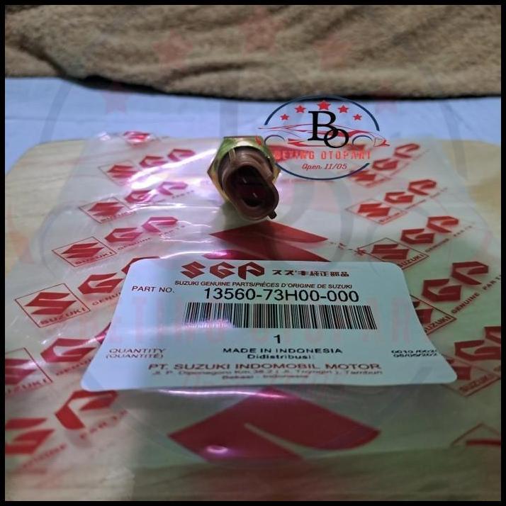 TERBARU SWITCH ECT SENSOR TEMPERATURE AERIO SX4 ERTIGA BALENO NEXT G G.VITARA 