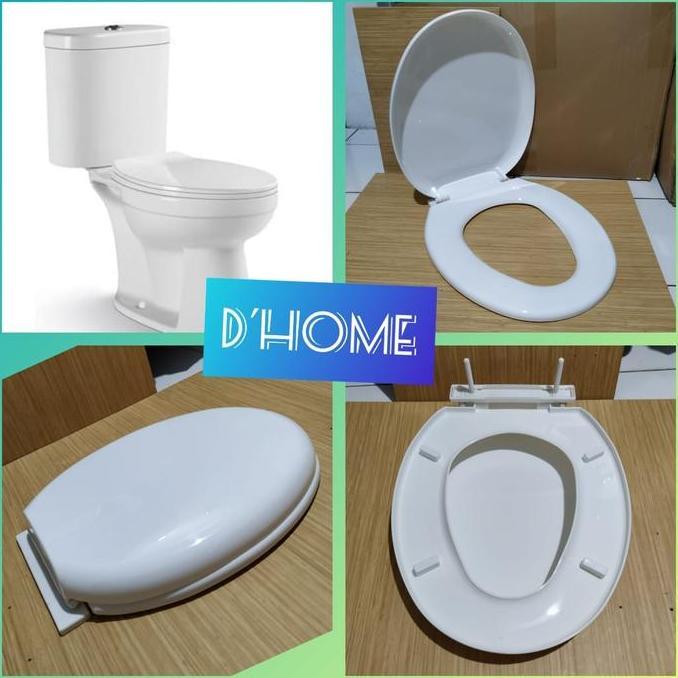 Tutup Closet icepol,tutup kloset icepol