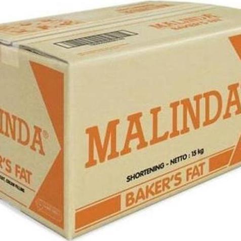 Cod,Sajabisa- Mentega Putih Tar / Shortening 15Kg ( Malinda / Amanda / Menara )