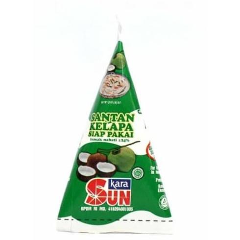 Newstockkita- Santan Sun Kara 65Ml Per Dus Isi 36