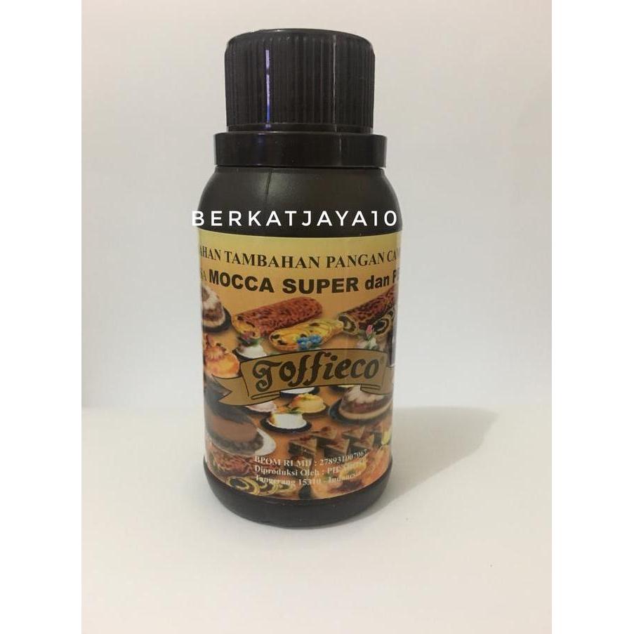 Perkakaskue- Toffieco Mocca Super Perisa Essence Pasta Moka 100 Gr