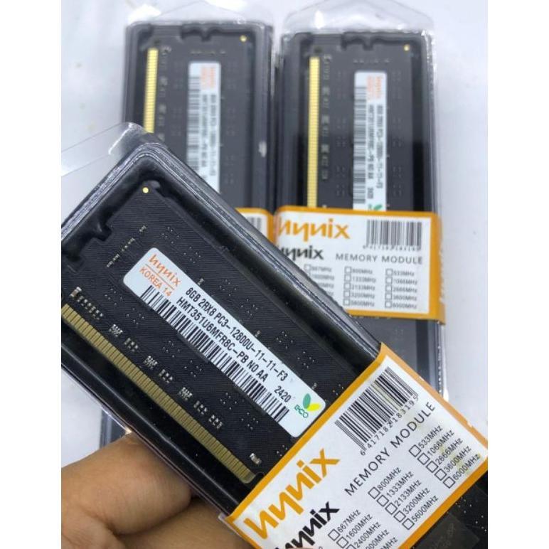 Ram Hynix DDR3 8GB Pc12800